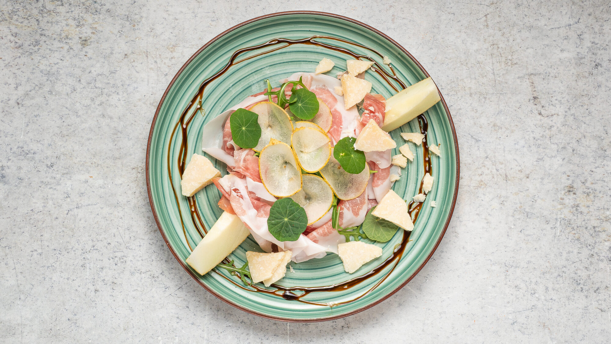 Antipasti & borkorcsolya