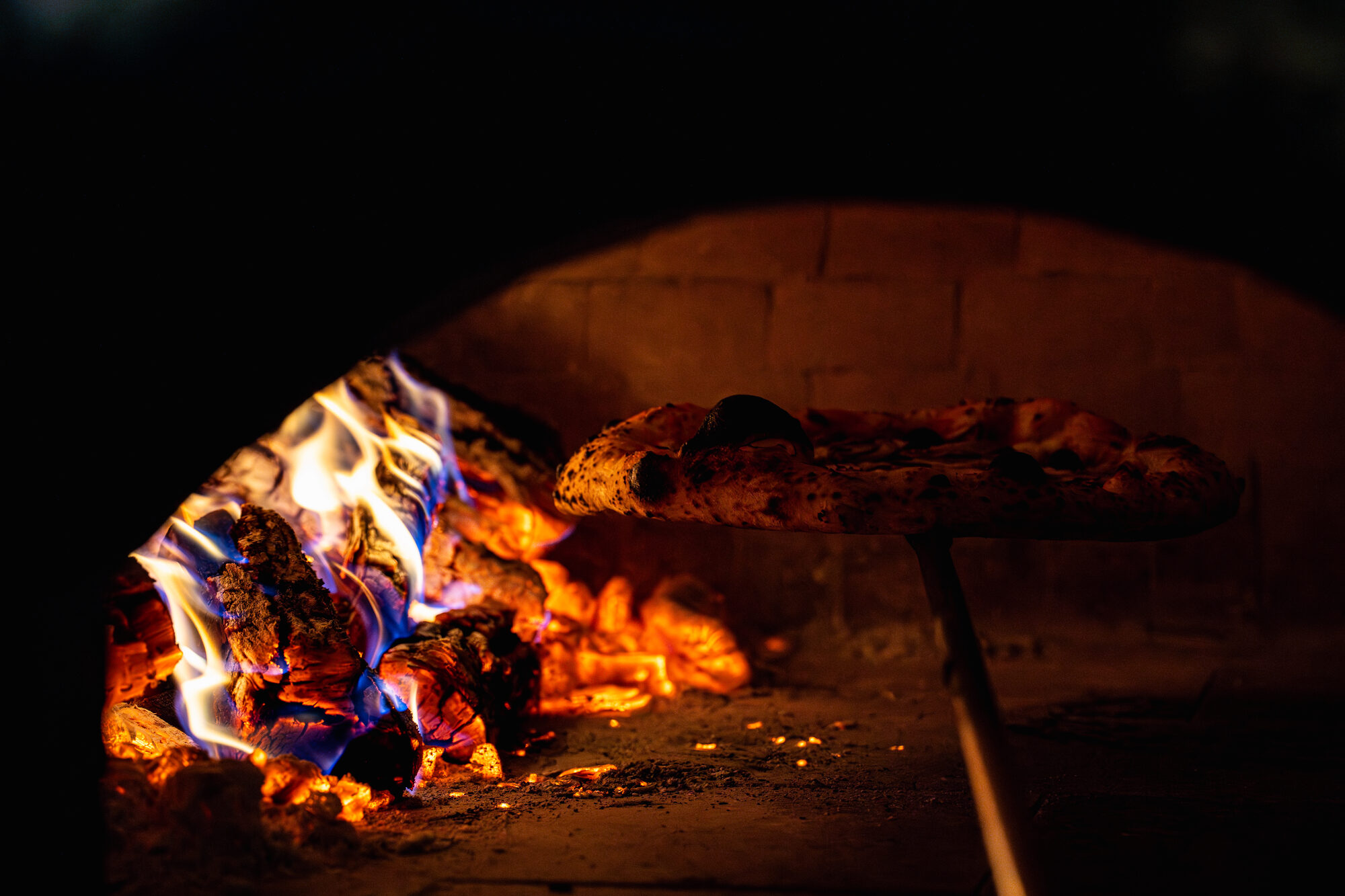 Eredeti olasz pizza